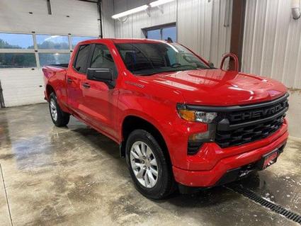 2026 Chevrolet Silverado Hazel Green WI