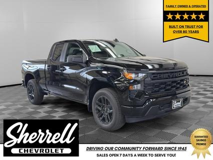 2026 Chevrolet Silverado Hermiston OR