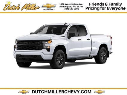 2026 Chevrolet Silverado Huntington WV