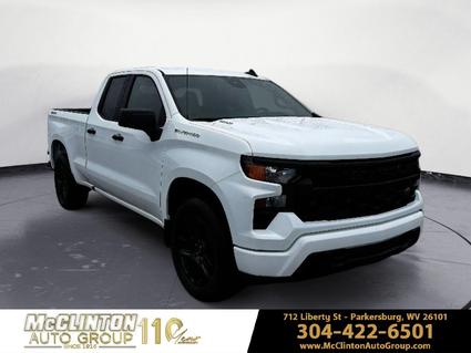 2026 Chevrolet Silverado Parkersburg WV