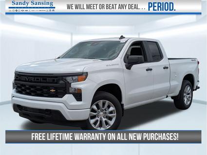 2026 Chevrolet Silverado Pensacola FL