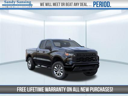 2026 Chevrolet Silverado Pensacola FL
