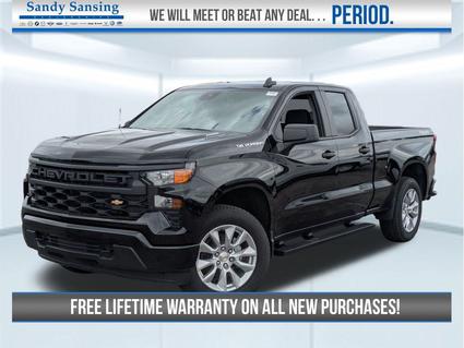 2026 Chevrolet Silverado Pensacola FL