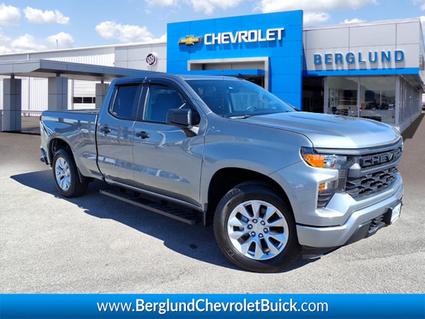 2026 Chevrolet Silverado Rocky Mount VA