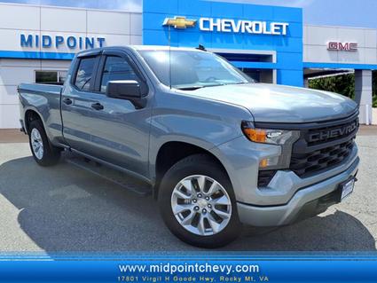 2026 Chevrolet Silverado Rocky Mount VA