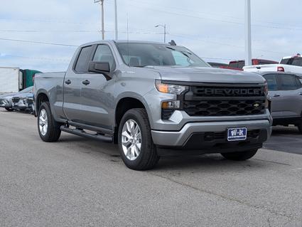 2026 Chevrolet Silverado Sedalia MO