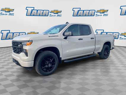 2026 Chevrolet Silverado Jefferson City TN