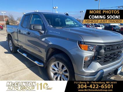 2025 Chevrolet Silverado Parkersburg WV