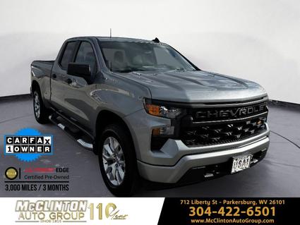 2025 Chevrolet Silverado Parkersburg WV