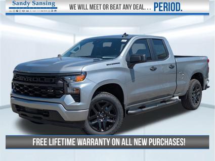 2026 Chevrolet Silverado Pensacola FL