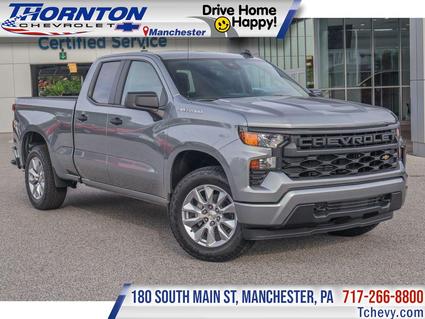 2026 Chevrolet Silverado Manchester PA