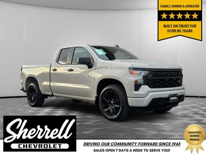 2026 Chevrolet Silverado Hermiston OR