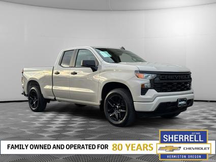 2026 Chevrolet Silverado Hermiston OR