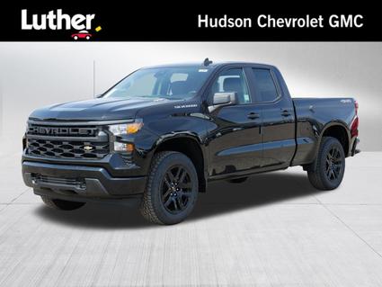 2026 Chevrolet Silverado Hudson WI
