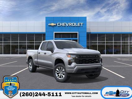 2026 Chevrolet Silverado Columbia City IN