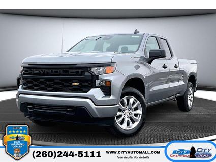 2026 Chevrolet Silverado Columbia City IN