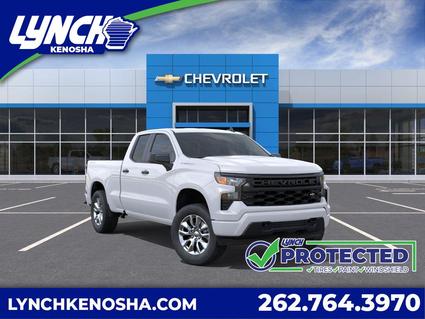 2026 Chevrolet Silverado Kenosha WI