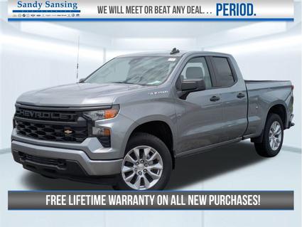 2025 Chevrolet Silverado Pensacola FL