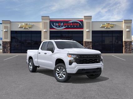 2026 Chevrolet Silverado Rigby ID