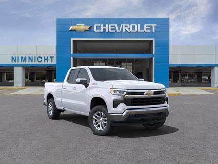 2025 Chevrolet Silverado Jacksonville FL