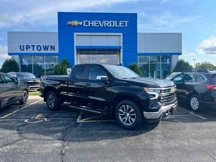 2025 Chevrolet Silverado Slinger WI