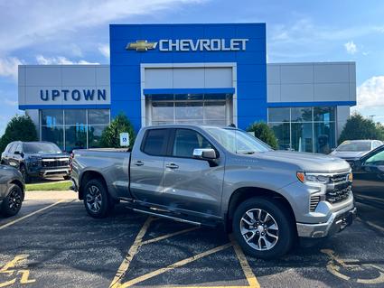 2025 Chevrolet Silverado Slinger WI