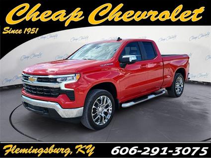 2026 Chevrolet Silverado Flemingsburg KY