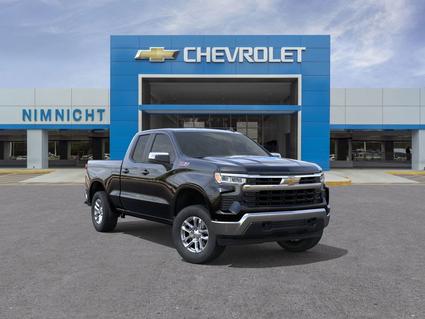 2026 Chevrolet Silverado Jacksonville FL