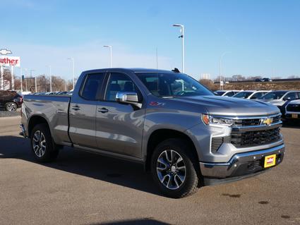 2026 Chevrolet Silverado Minneapolis MN