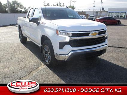 2026 Chevrolet Silverado Dodge City KS