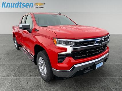 2026 Chevrolet Silverado Post Falls ID