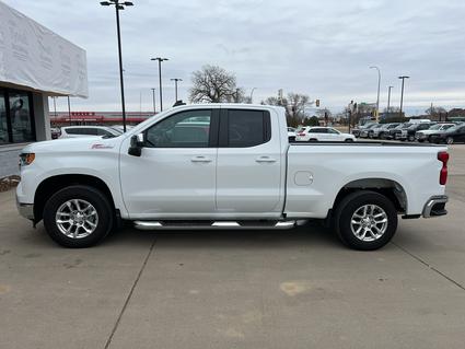 2025 Chevrolet Silverado Marshall MN