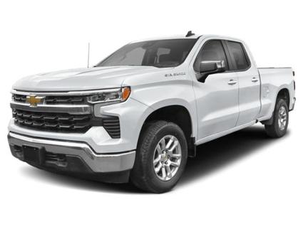 2025 Chevrolet Silverado Minneapolis MN
