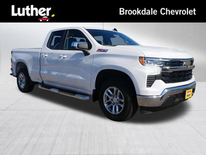 2025 Chevrolet Silverado Minneapolis MN