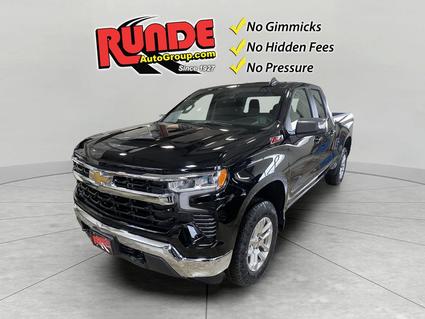 2026 Chevrolet Silverado Hazel Green WI