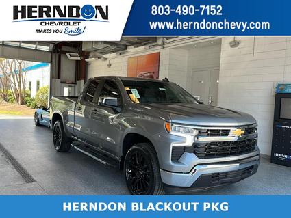 2025 Chevrolet Silverado Lexington SC