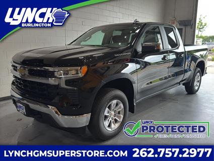 2026 Chevrolet Silverado Burlington WI