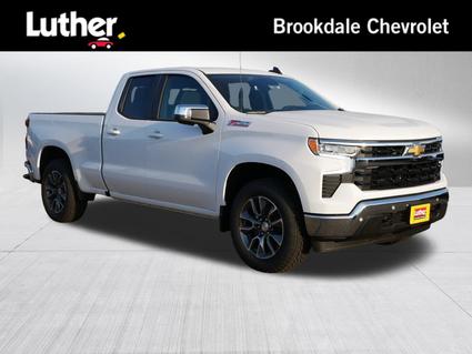 2026 Chevrolet Silverado Minneapolis MN