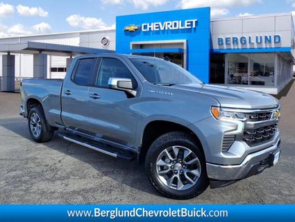 2026 Chevrolet Silverado Roanoke VA