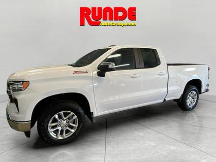 2026 Chevrolet Silverado Hazel Green WI