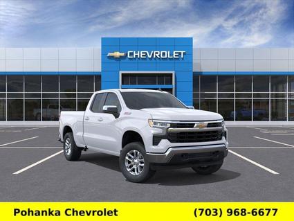 2026 Chevrolet Silverado Chantilly VA
