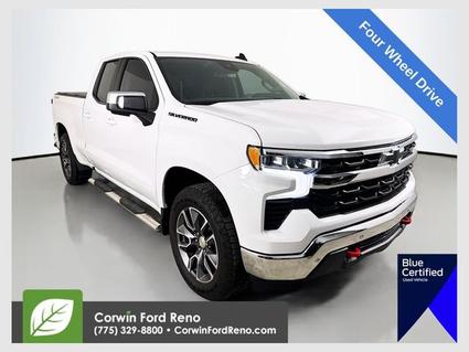 2025 Chevrolet Silverado Reno NV