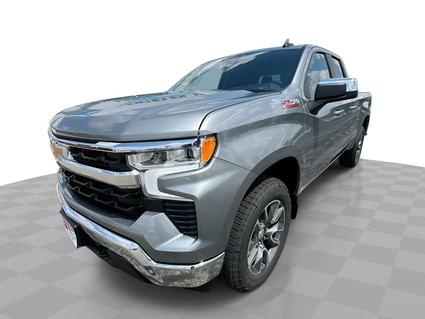 2026 Chevrolet Silverado Lewiston MN