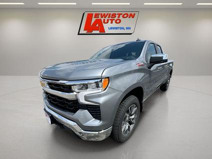 2026 Chevrolet Silverado Lewiston MN