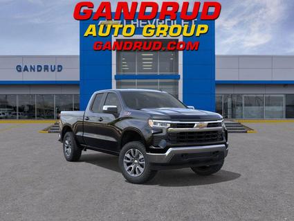2026 Chevrolet Silverado Green Bay WI