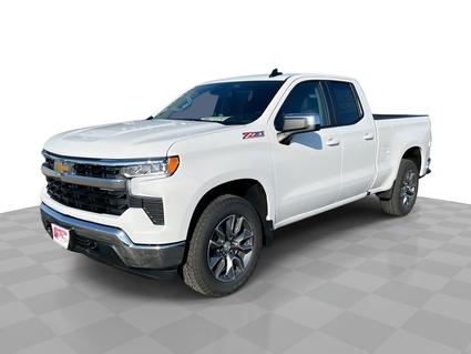 2026 Chevrolet Silverado Lewiston MN
