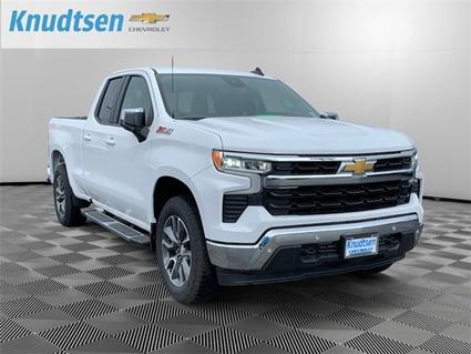 2025 Chevrolet Silverado Post Falls ID