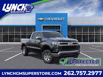 2026 Chevrolet Silverado Burlington WI
