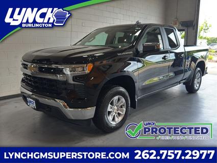 2026 Chevrolet Silverado Burlington WI