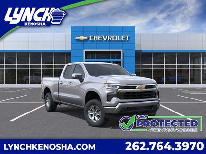 2026 Chevrolet Silverado Kenosha WI